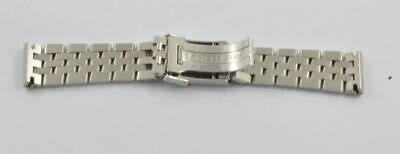 armband für breitling galactic|Breitling Pilot Armband Stahl/stahl 18mm Galactic 36 Guter for .